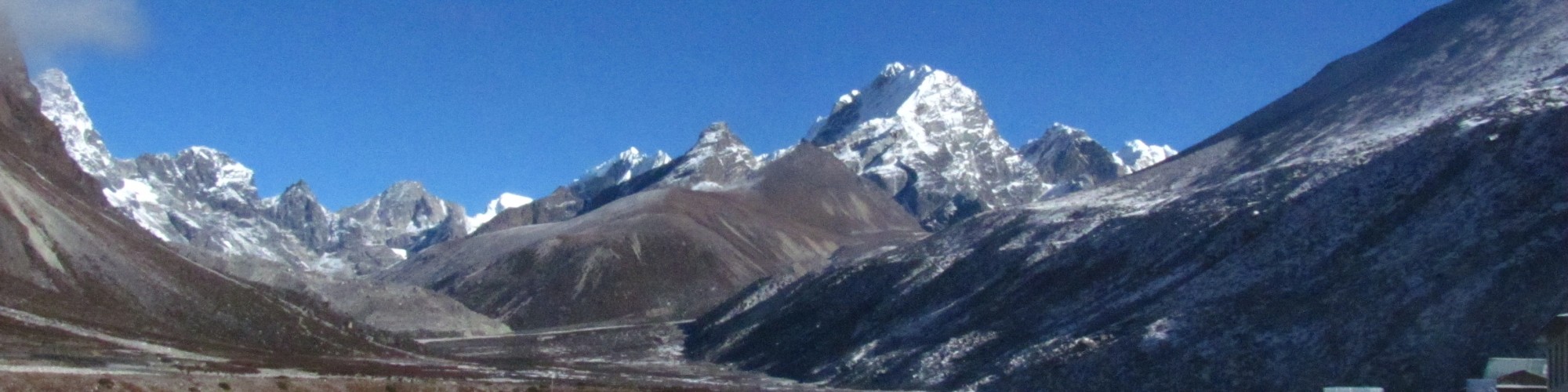 Pheriche, Nepal