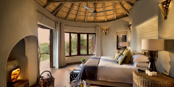 South Africa - Madikwe Game Reserve - Madikwe Safari Lodge - Kopano Suite