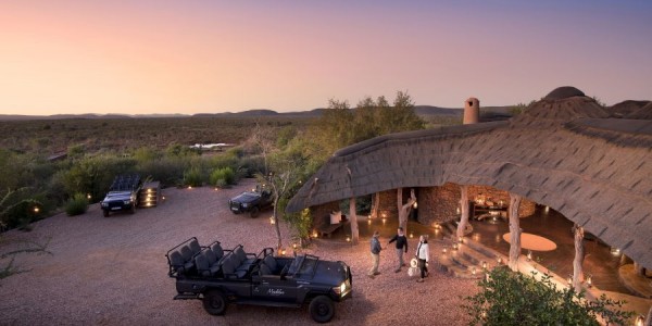 South Africa - Madikwe Game Reserve - Madikwe Safari Lodge - Overview