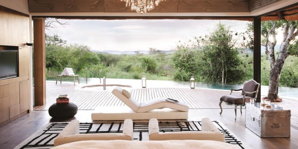 South Africa - Madikwe Game Reserve - Molori Safari Lodge - Presidential Suite