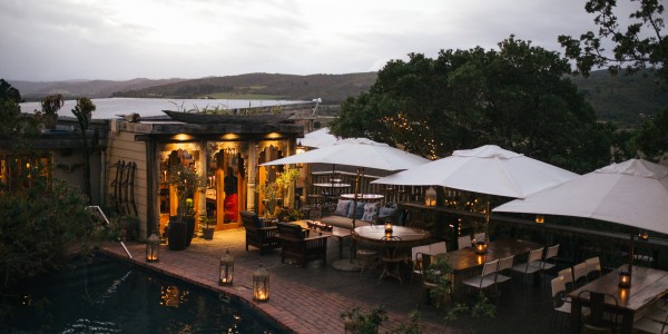 South Africa - The Garden Route - Emily Moon River Lodge - Overview
