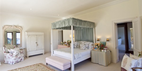 South Africa - The Garden Route - Kurland Hotel - Room