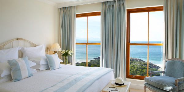 South Africa - The Garden Route - The Plettenberg Hotel - Premier Room