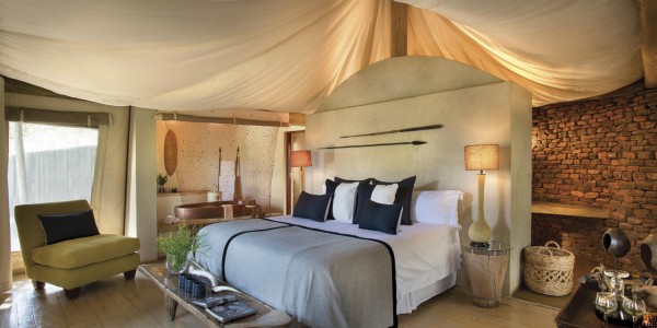 South Africa - Waterberg - Marataba Safari Lodge - Suite