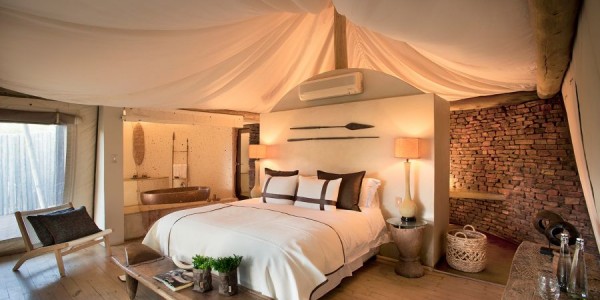 South Africa - Waterberg - Marataba Safari Lodge - Tented Suite