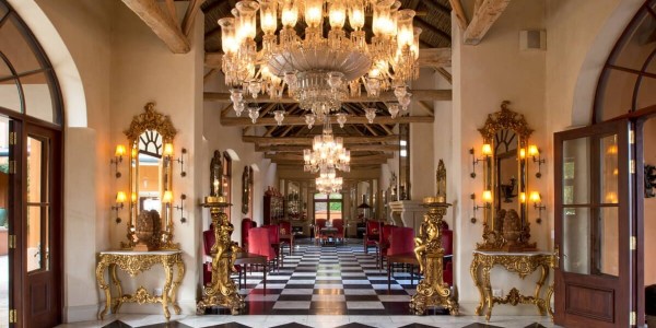 South Africa - Winelands - La Residence - Great Hall