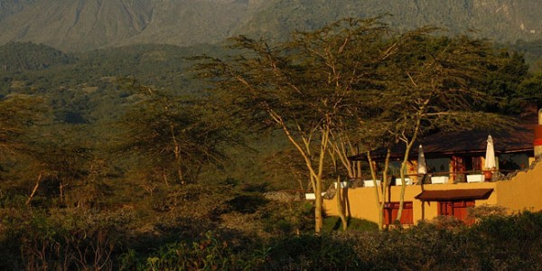 Tanzania - Arusha - Hatari Lodge - Overview