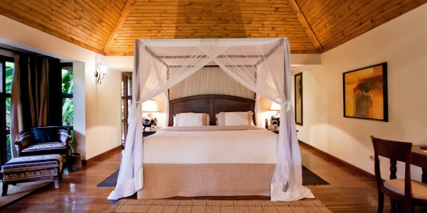 Tanzania - Arusha - Legendary Lodge - Bedroom