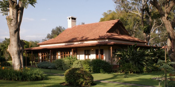 Tanzania - Arusha - Legendary Lodge - Overview