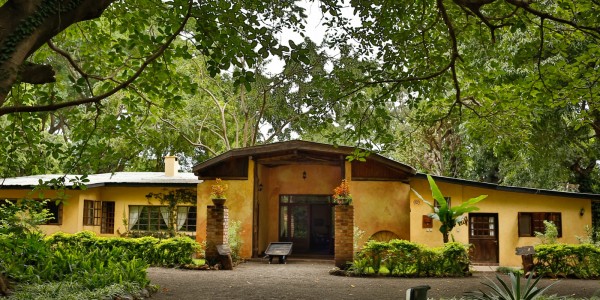 Tanzania - Arusha - Rivertrees Country Inn - Farm House