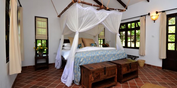 Tanzania - Arusha - Rivertrees Country Inn - Garden Rooms