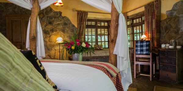 Tanzania - Arusha - Rivertrees Country Inn - River House