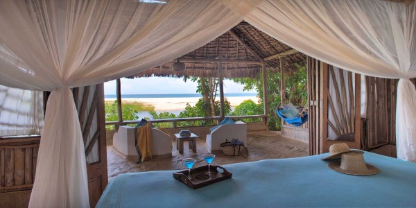 Tanzania - Dar es Salaam - Ras Kutani - Room View