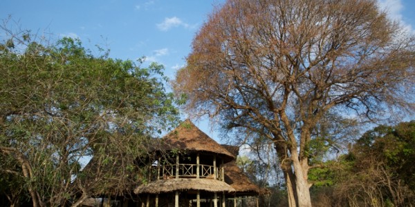 Tanzania - Katavi National Park - Katavi Wildlife Camp - Overview