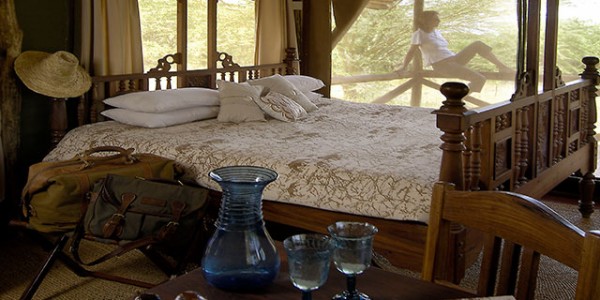 Tanzania - Lake Manyara National Park - Kirurumu Manyara Lodge - Room