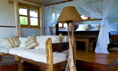 Tanzania - Saadani National Park- Saadani Safari Lodge - Siri Suite