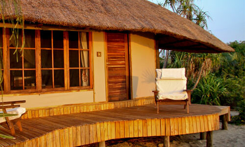 Tanzania - Saadani National Park- Saadani Safari Lodge - Suite Exterior