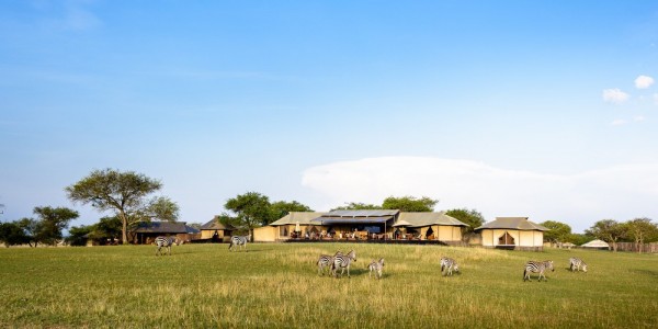 Tanzania - Serengeti National Park - Singita Sabora Tented Camp - Overview