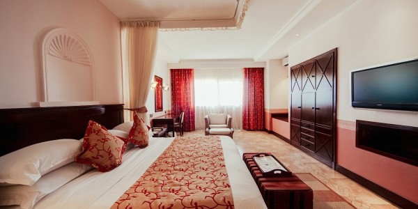 Uganda - Entebbe, Jinja & Kampala - Lake Victoria Serena Golf Resort & Spa - Standard Room