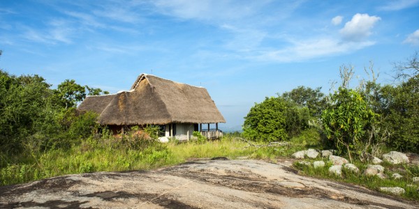 Uganda - Lake Mburo National Park - Mihingo Lodge - Overview