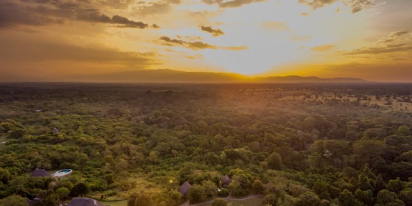 Uganda - Semliki Valley - Semliki Safari Lodge - Overview