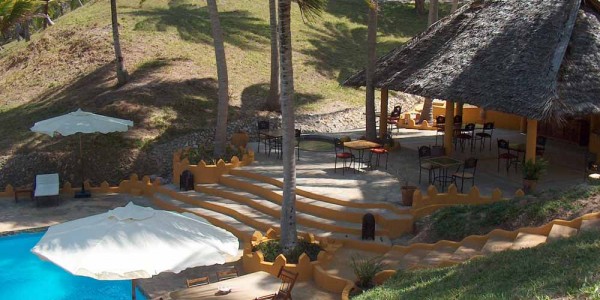 Zanzibar - Mafia Island - Kinasi Lodge - Lodge