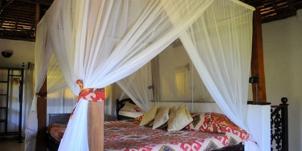 Zanzibar - Mafia Island - Kinasi Lodge - Room