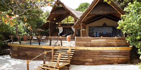 Zanzibar - Pemba Island - Fundu Lagoon - Superior Suite