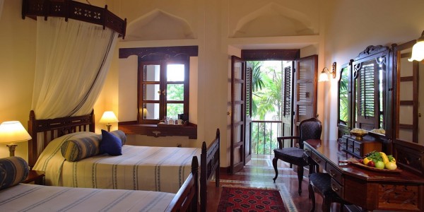 Zanzibar - Zanzibar - Stone Town - Zanzibar Serena Hotel - Standard twin room