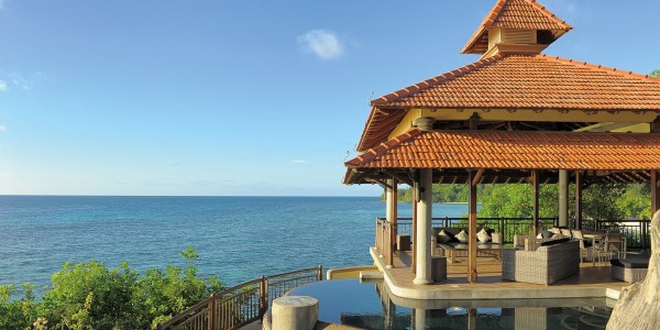 Indian Ocean - Seychelles - Sainte Anne Resort and Spa - Royal Villa 2