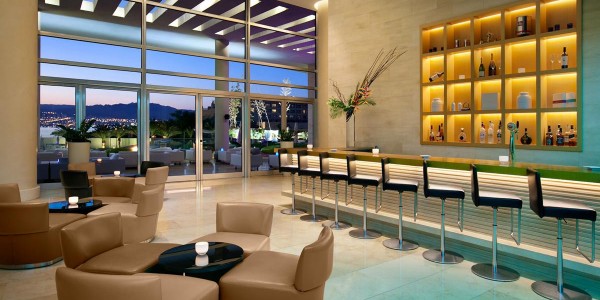 Jordan - Aqaba - Kempinski Hotel Aqaba Red Sea - Lounge