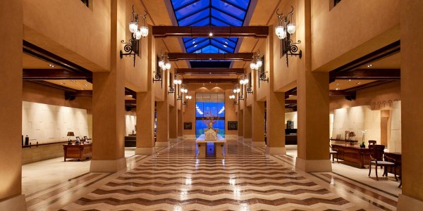 Jordan - Dead Sea - Kempinski Hotel Ishtar Dead Sea - Lobby