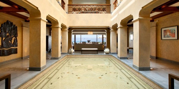 Jordan - Dead Sea - Kempinski Hotel Ishtar Dead Sea - Royal Villa