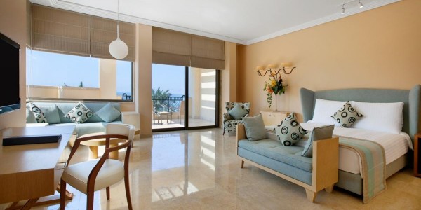 Jordan - Dead Sea - Kempinski Hotel Ishtar Dead Sea - Suite