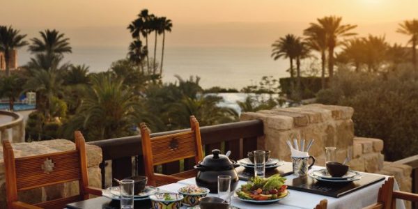 Jordan - Dead Sea -Movenpick Resort and Spa Dead Sea - Dining