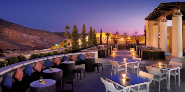 Jordan - Petra - Movenpick Resort Petra - Restaurant