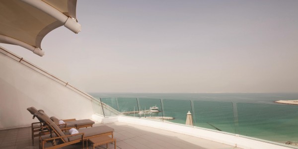 Jumeirah Beach Hotel - Presidential Suite - Terrace