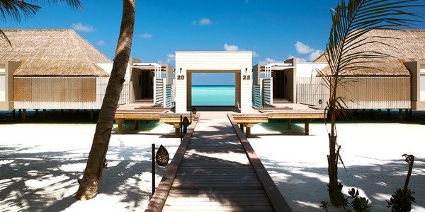 Maldives - Cheval Blanc Randheli - Lagoon Villas
