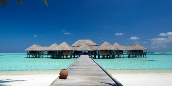 Maldives - Gili Lankanfushi - Overview