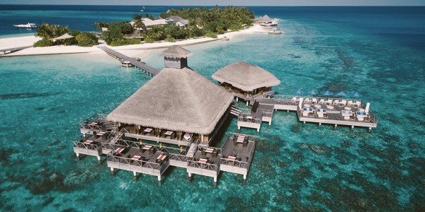 Maldives - Huvafen Fushi - Overview
