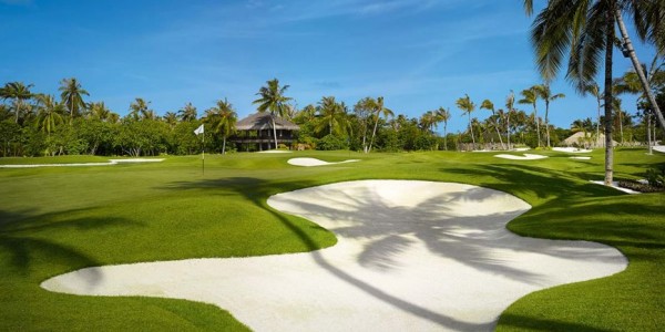 Maldives - Velaa Private Island - Golf