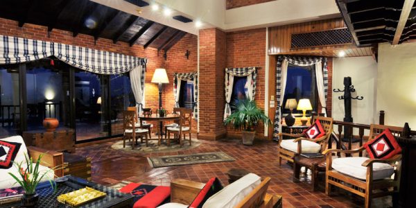 Nepal - Kathmandu - Dwarika's Hotel - Royal Suite