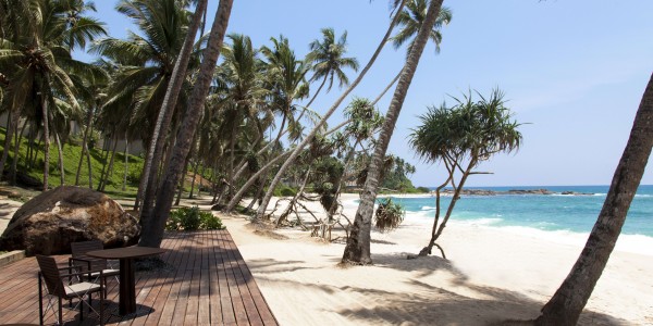 Sri Lanka - Beaches of Sri Lanka (South & South-West Coast) - Amanwella - Beach Club