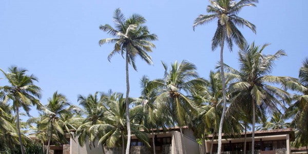 Sri Lanka - Beaches of Sri Lanka (South & South-West Coast) - Amanwella - Exterior