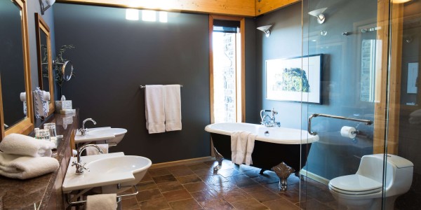 Canada - Calgary - Azuridge Estate Hotel - Bathroom
