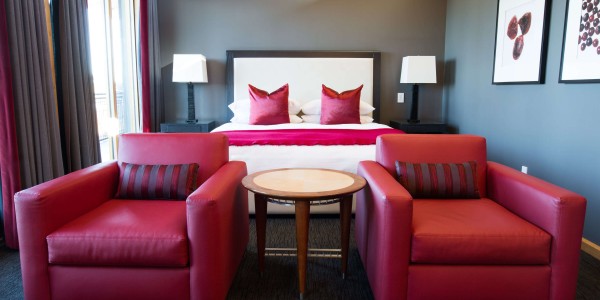 Canada - Calgary - Azuridge Estate Hotel - Room