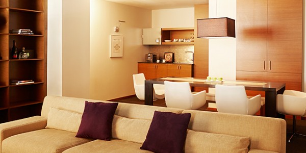 Canada - Calgary - Hotel Le Germain - Apartment Suite