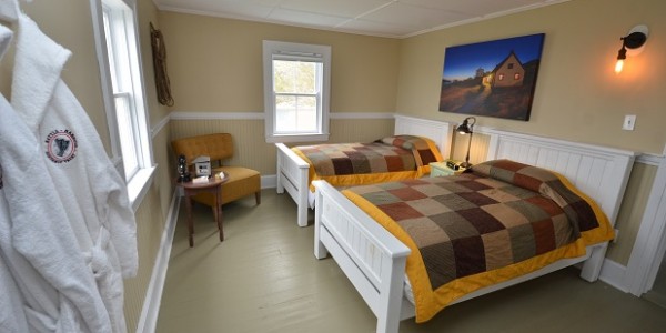 Canada - Newfoundland & Labrador - The Battle Harbour Inn - William Grey Room