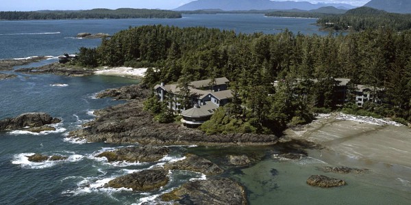 Canada - Vancouver Island - Wickaninnish Inn - Overview