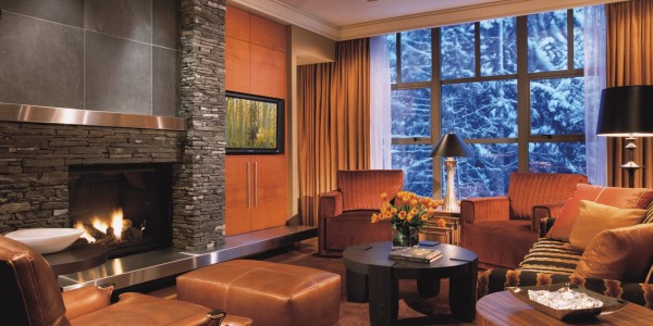 Canada - Whistler - Four Seasons Resort and Residences Whistler - 3 bed residence